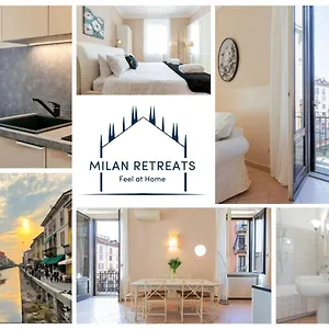 Retreats Navigli Appartamento Milano