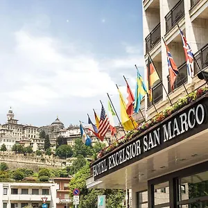 Excelsior San Marco 4*, Bergamo Olaszország